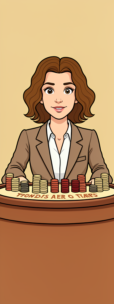 Amelia "Ace" Caldwell