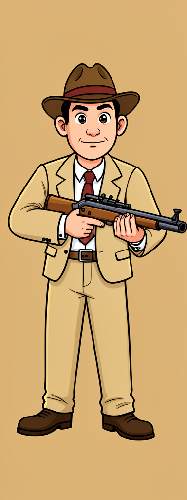 Dexter "Quick Draw" Cole