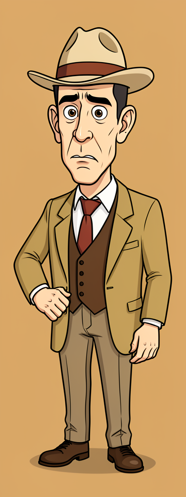 Henry "Hungry Hank" Williams