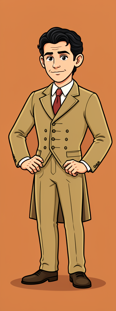 Marco "Masquerade" Sanz