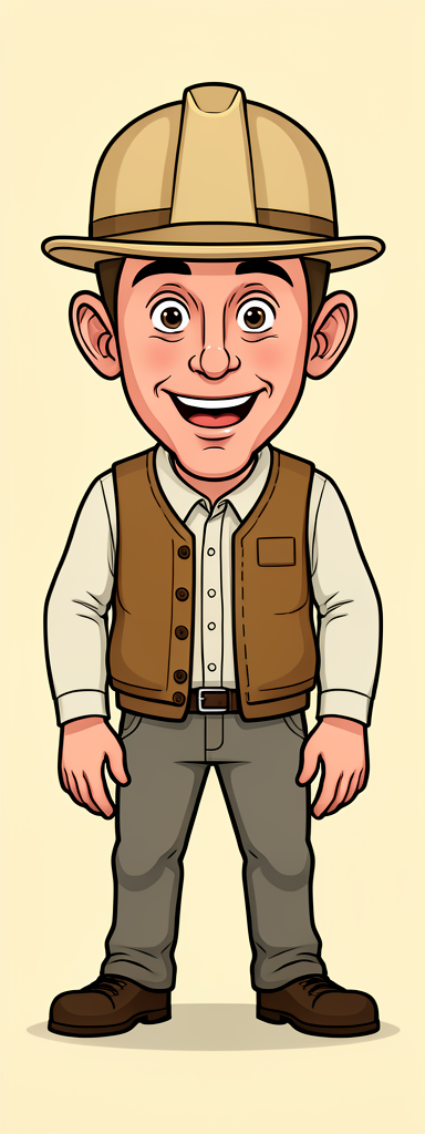 Otis "Ironbelly" Harlan