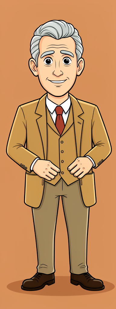 Professor Quentin Quill