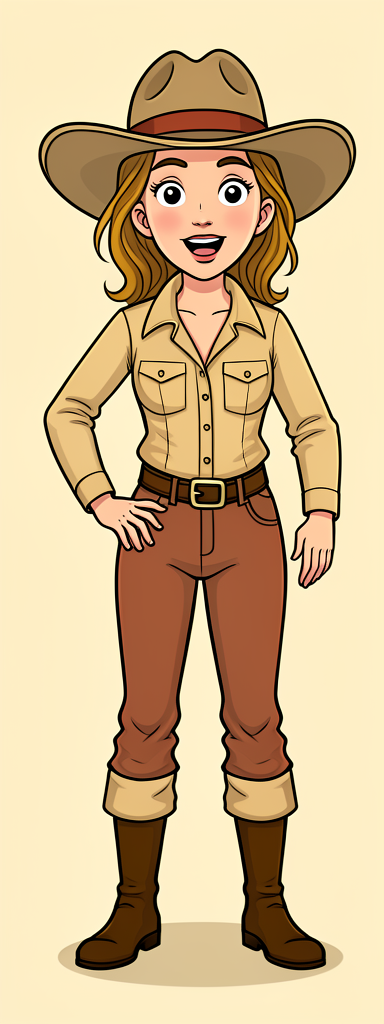 Ruby "Lucky Spin" Mercer