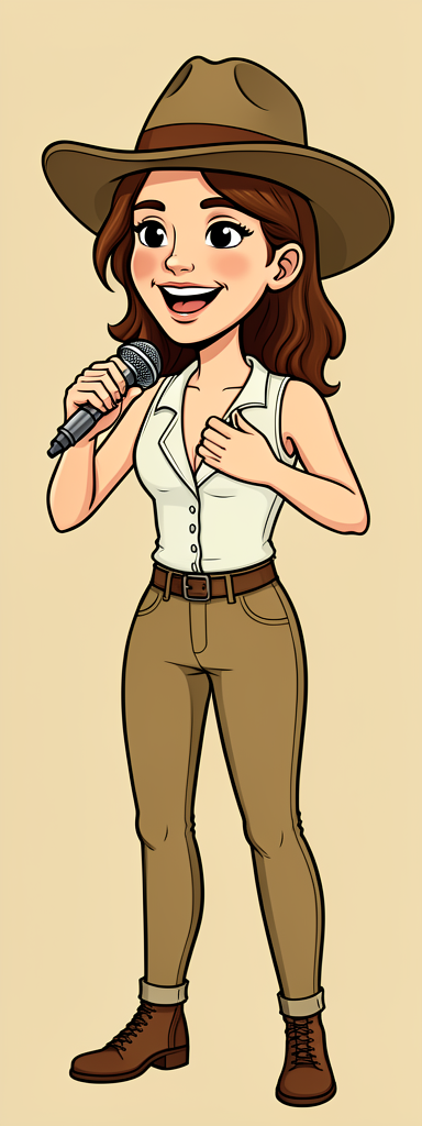 Sadie "Silver Lining" Murphy