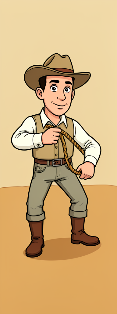 Tomas "Lariat" Ortega