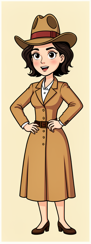 Victoria "Velvet" Vale