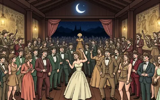 Eclipse Masquerade Gala