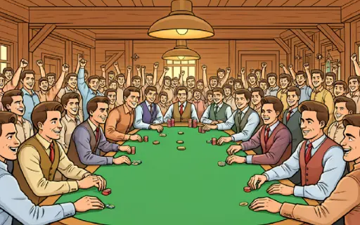 Poker Tournament