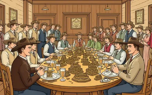 Town Founder Banquet