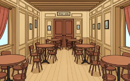 Private Rooms